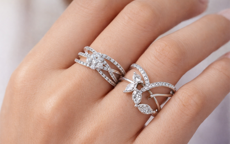 Silver Rings: Affordable Luxury for Everyday Style