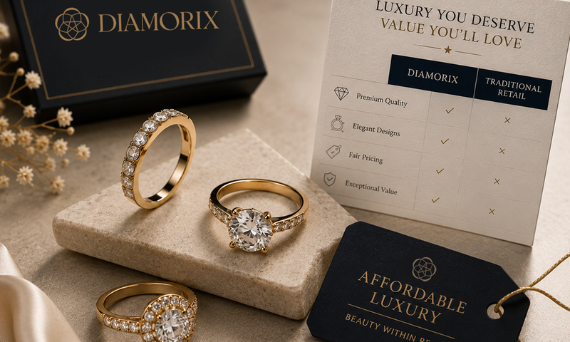 Affordable Luxury
