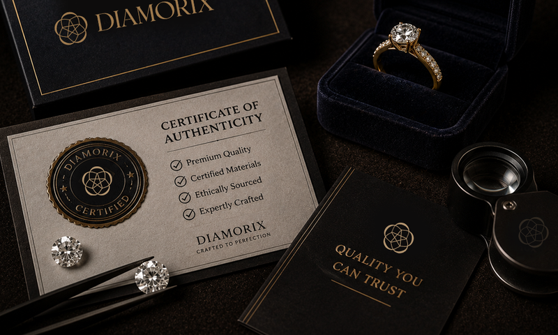 Certified & Trusted Quality