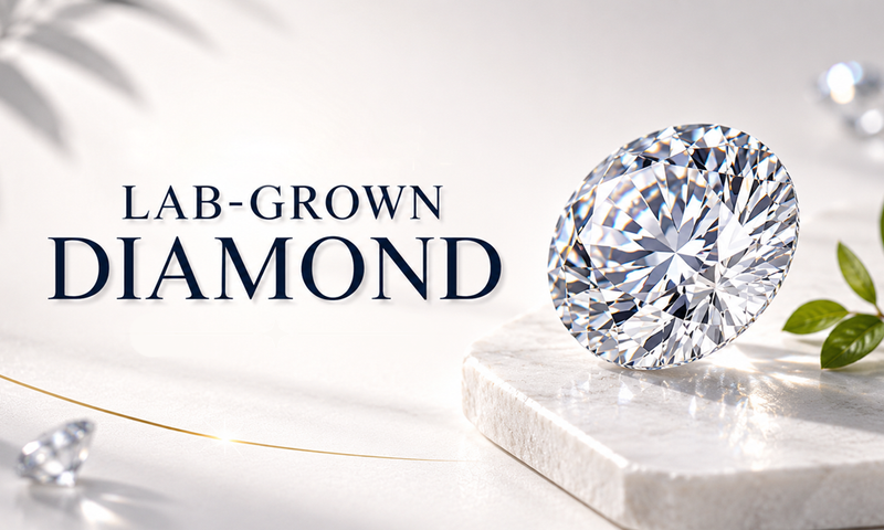 What is a Lab-Grown Diamond?
