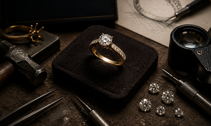Premium Craftsmanship