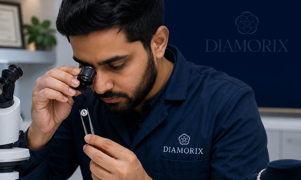 Talk With a Diamond Expert